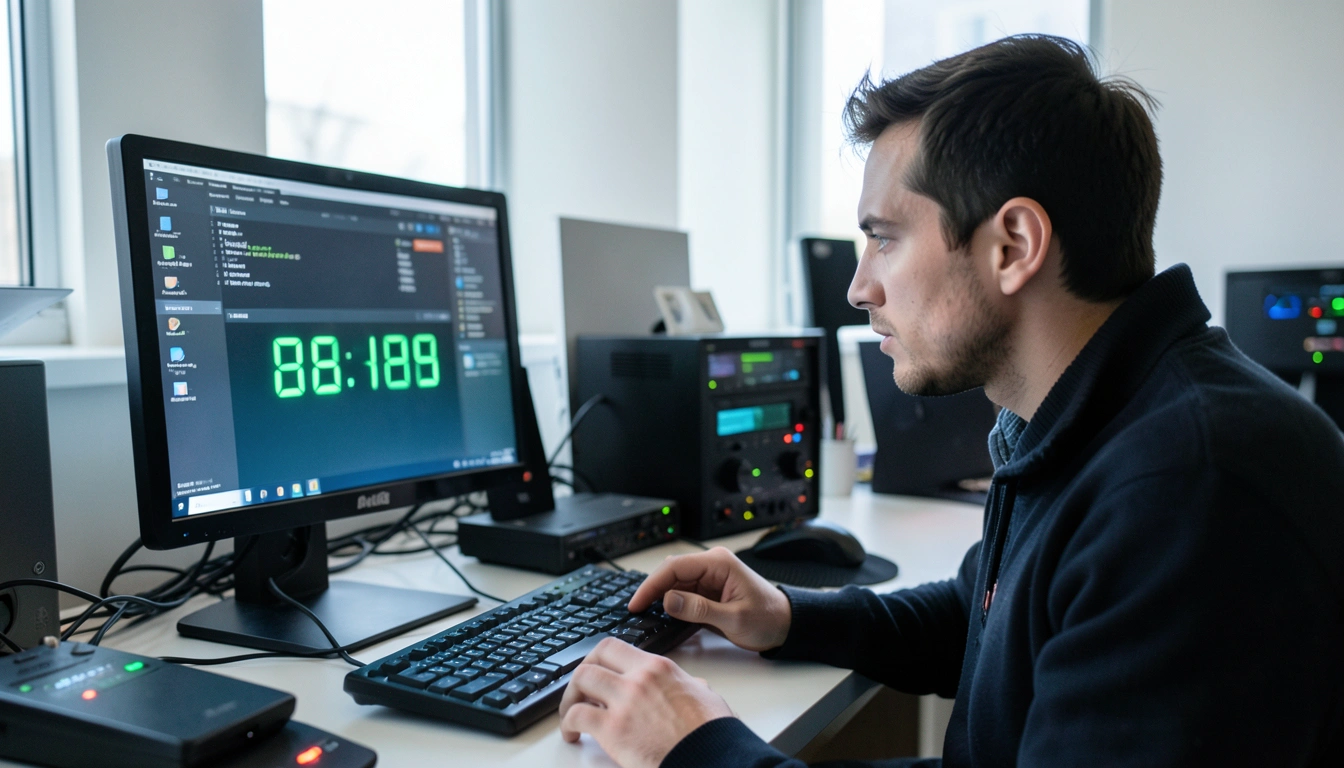 네이버시계 초단위 확인부터 타이머, 스톱워치 활용법