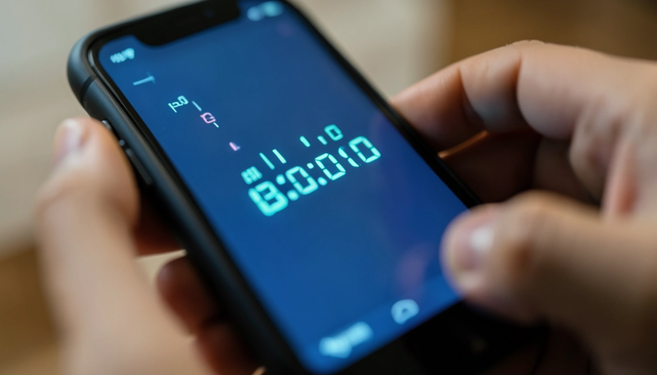 네이버시계 정확도와 서버시간의 비밀: 네이비즘 활용