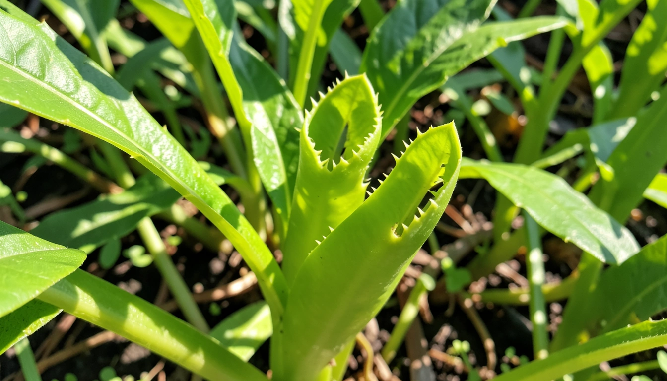 이것만 알아도 성공! 파리지옥 핵심 관리법