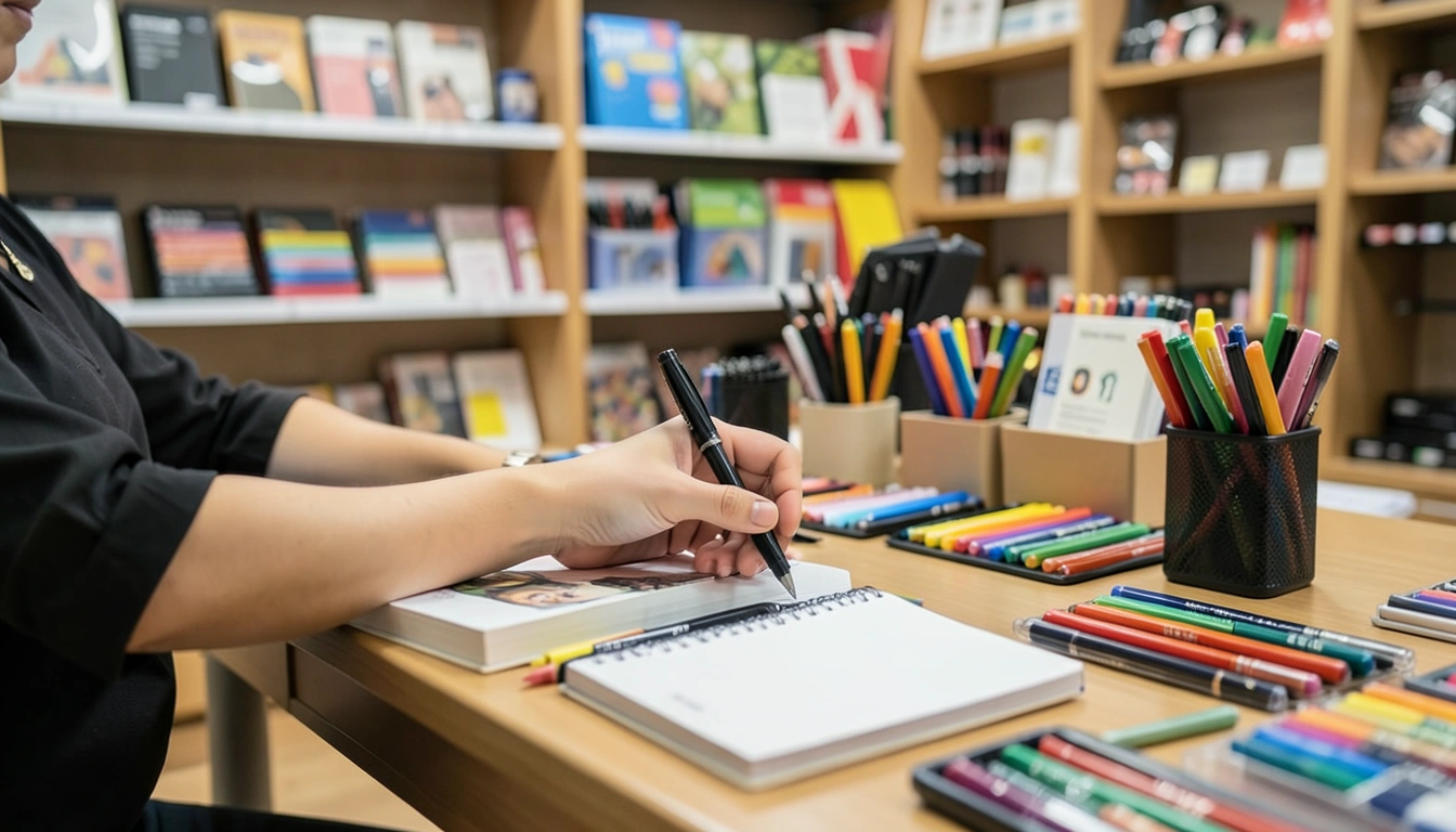 기업 및 단체, 승진문구 유통 효율화 전략