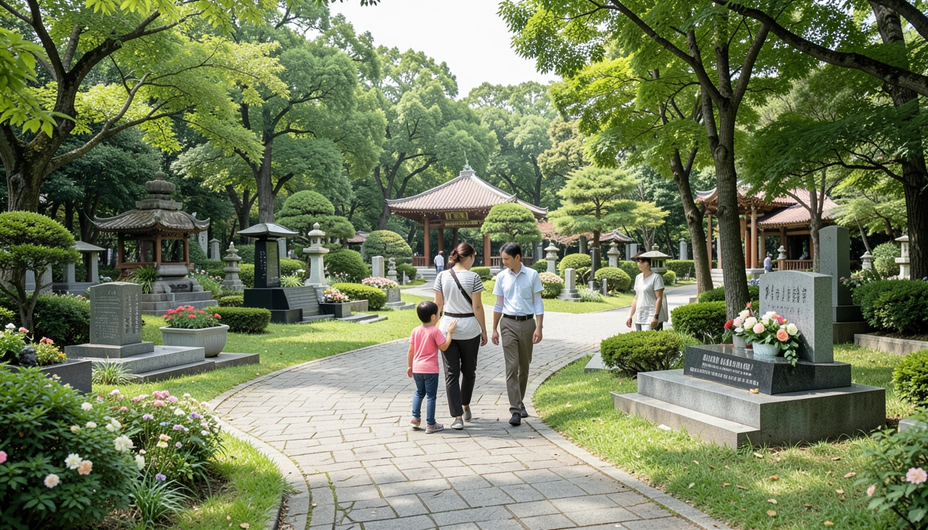 삼덕공원묘원 비용, 투명하게 알아보기 (견적부터 전문 상담까지)