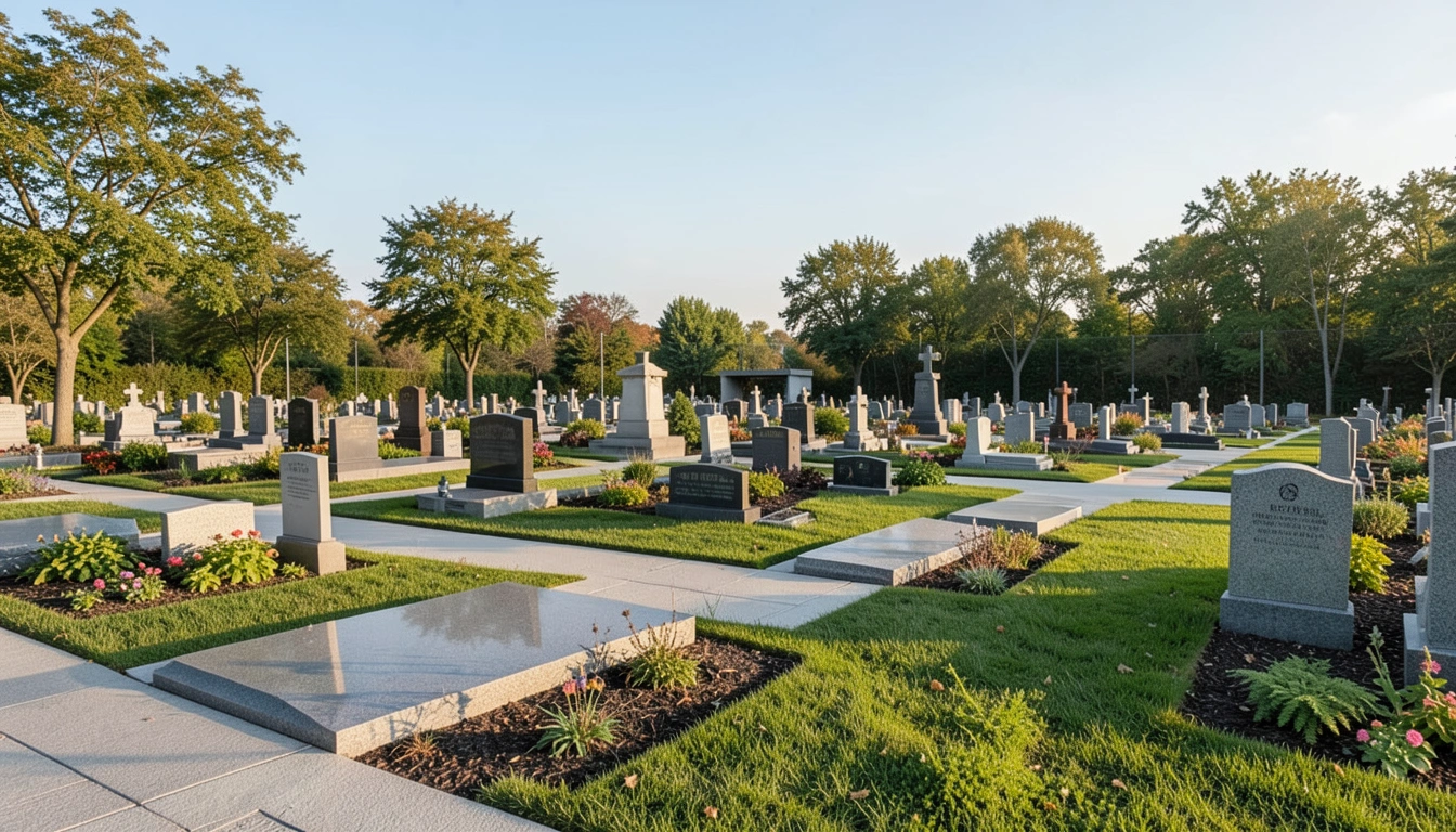 평장묘 vs 납골당 vs 수목장: 삼덕공원묘원 장지별 심층 비교와 실질적 조언