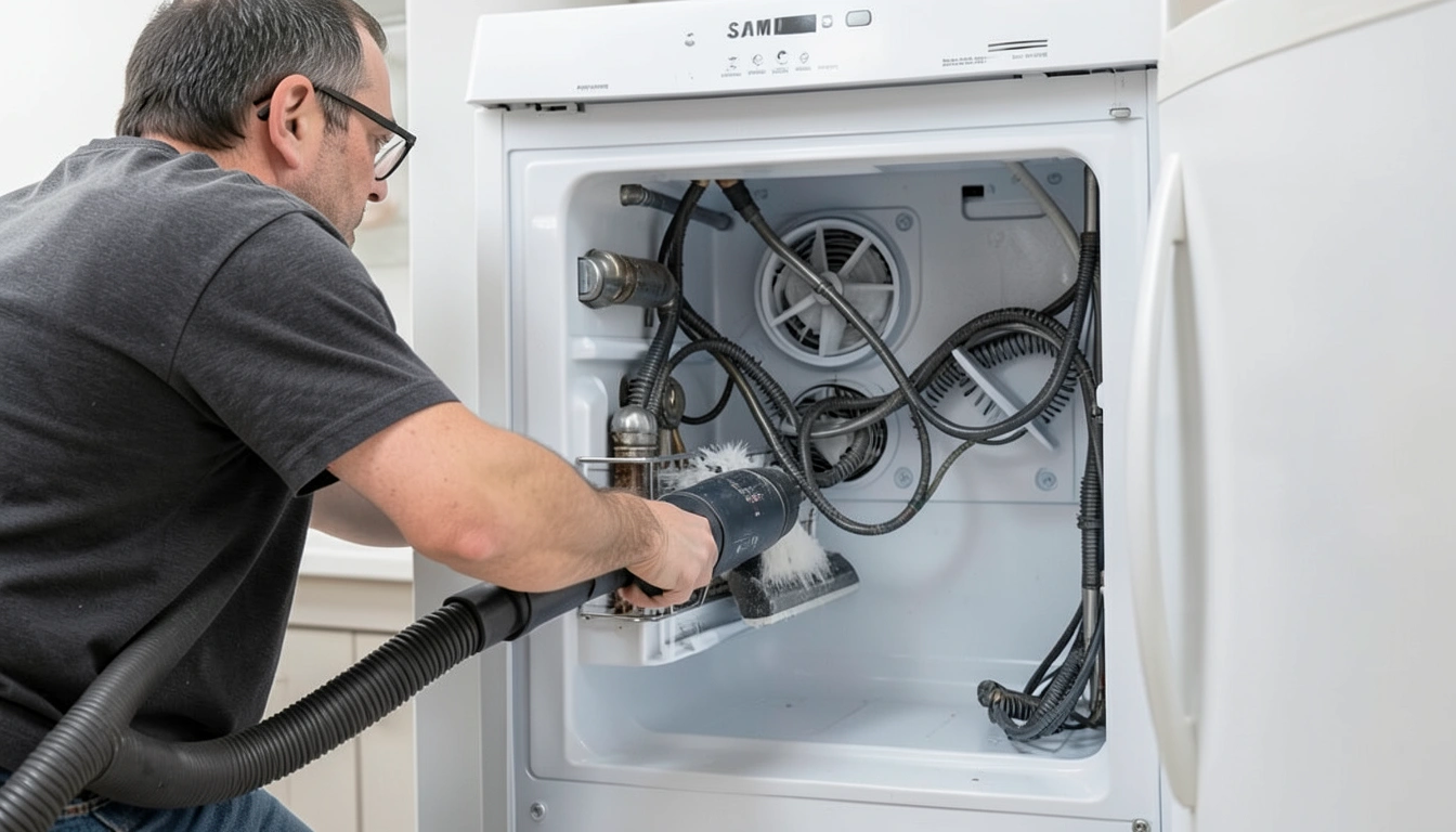 냉동실 고장, 전문가 도움이 필요할 때: 현명한 AS 신청 및 비용 절감 팁