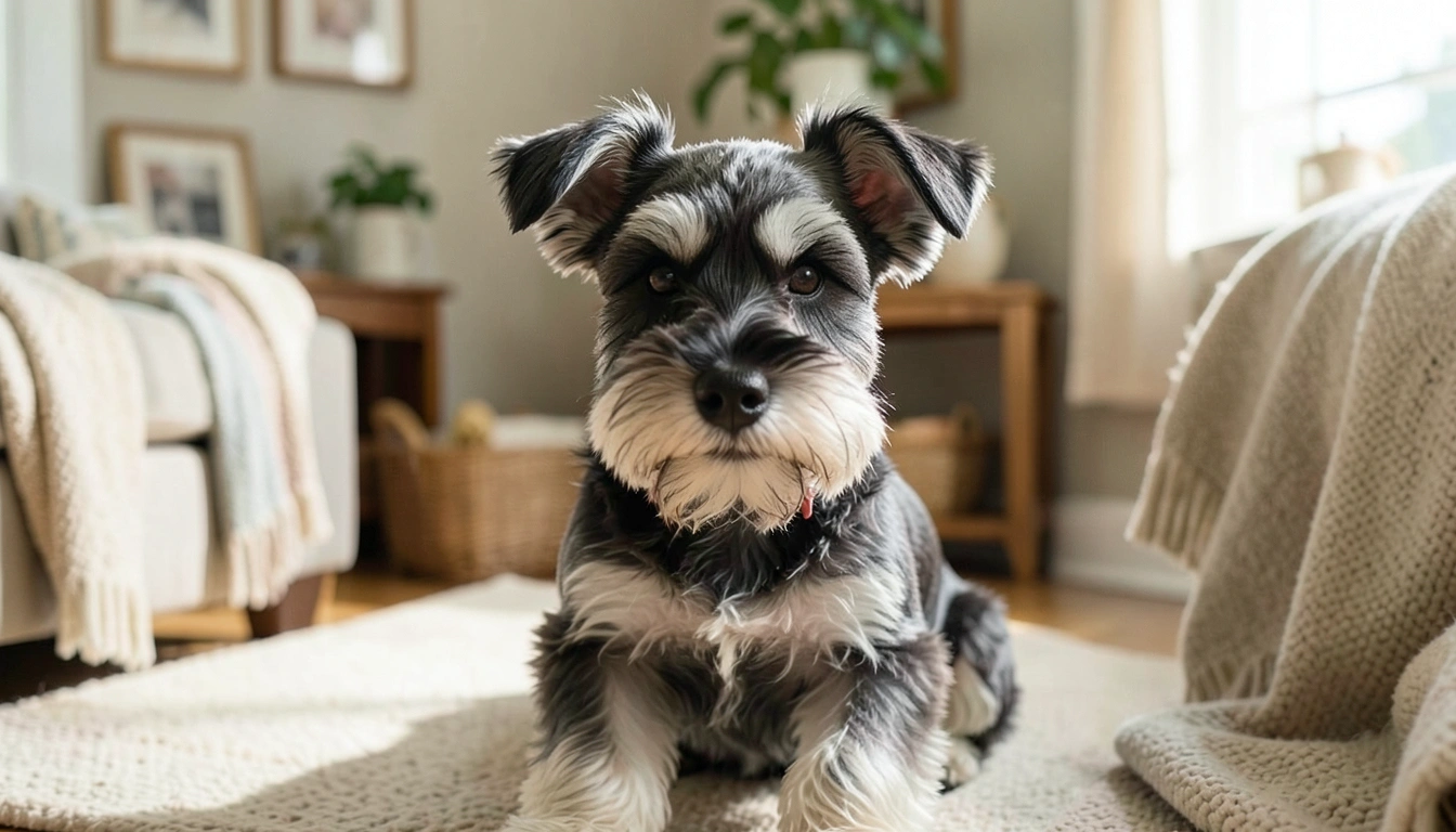 슈나우저 품종별 특징과 현명한 선택 가이드