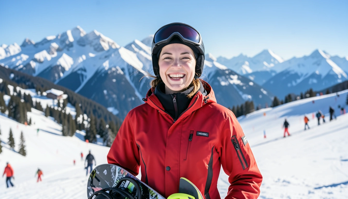 ✨ 2025 스키장 알바, 실제 생활은 어땠을까? (기숙사, 월급, 준비물)