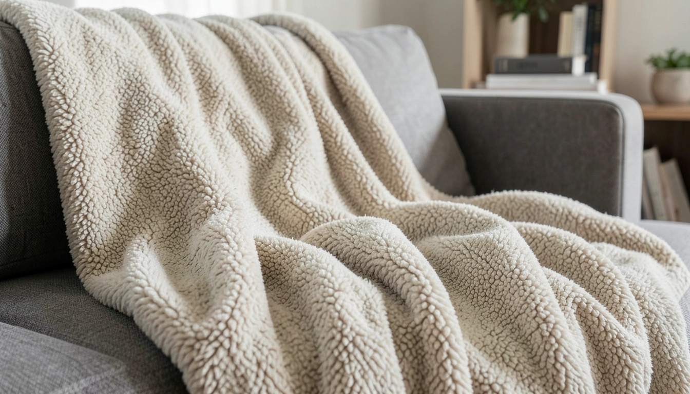 오래도록 만족하는 쇼파블랭킷, 전문가의 손길이 필요한 순간들