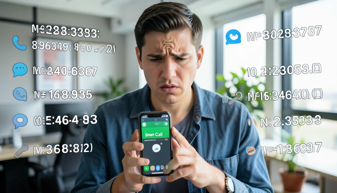 OS별/유형별 스팸 전화 차단, 이렇게 하면 됩니다!