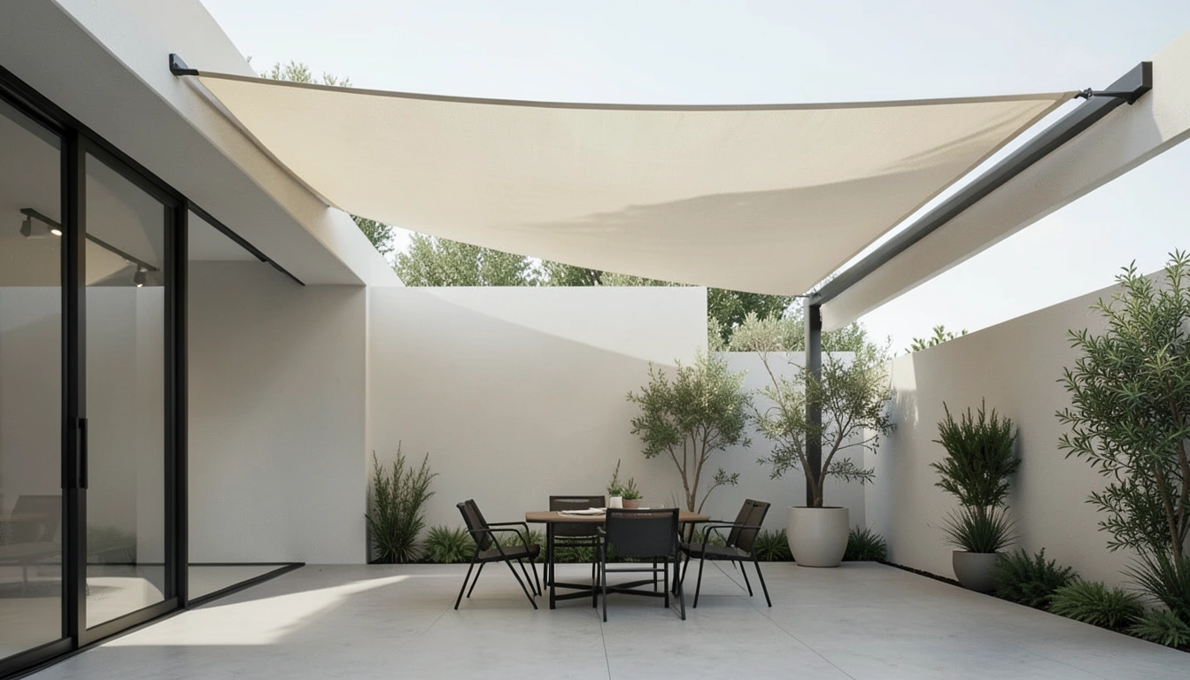 2. 햇빛가림막 종류별 장단점, 나에게 딱 맞는 선택은?