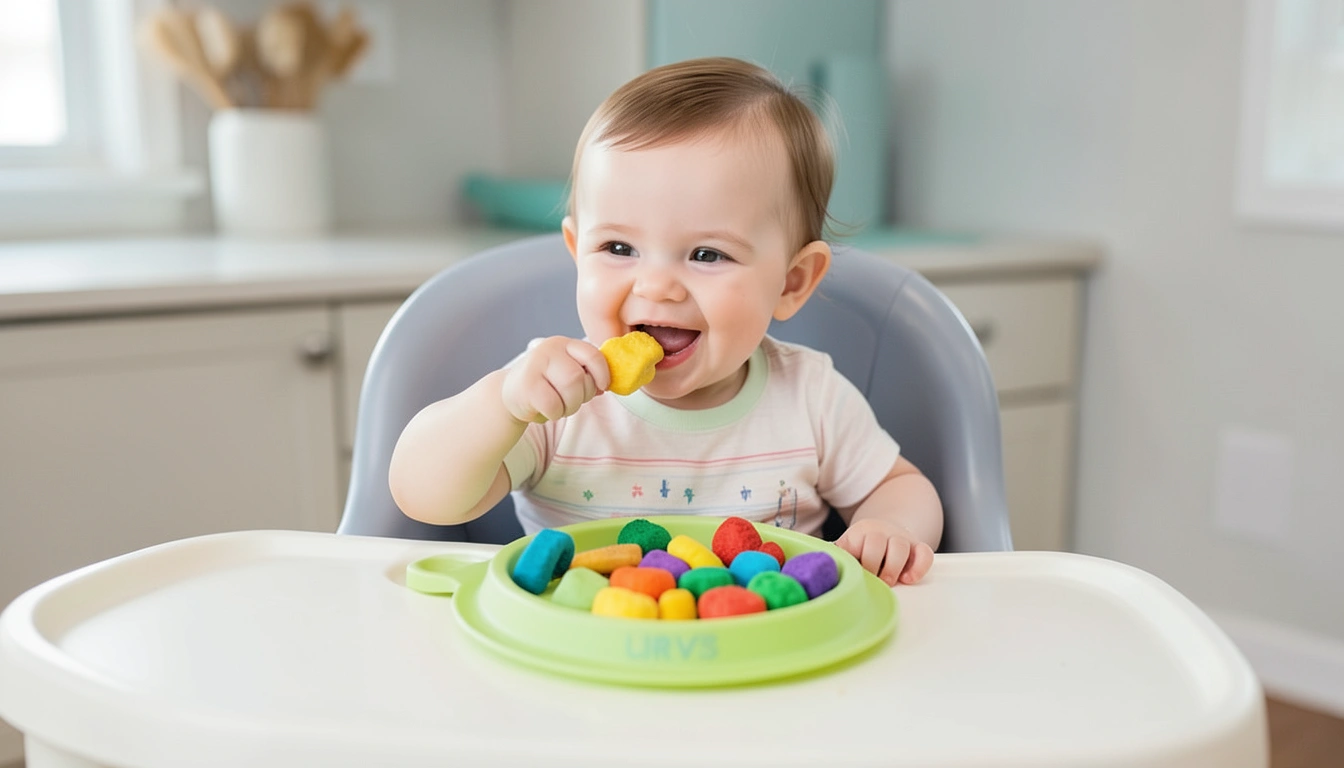 URVS 식판, 실제로 써보니 어땠나요? 흡착력부터 세척까지 (기능성/특성 분석)