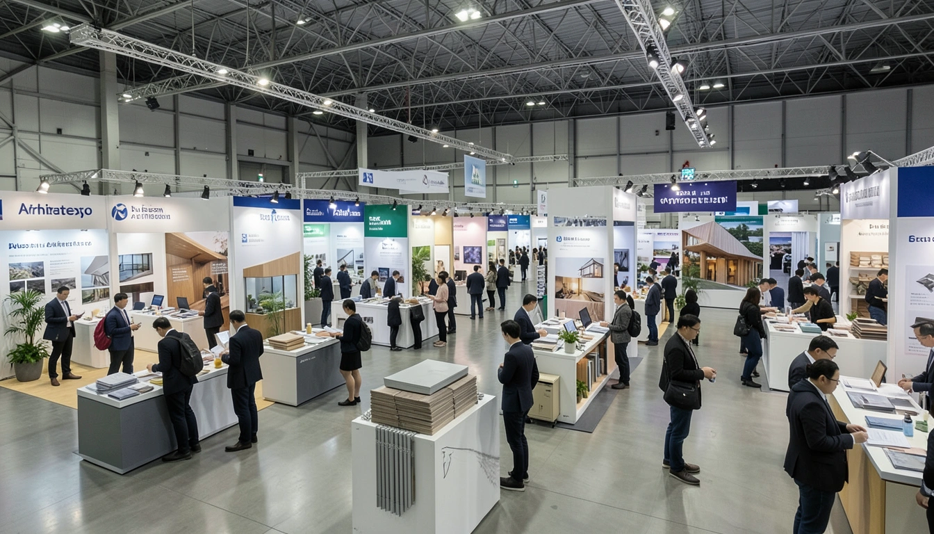 2025 건축 트렌드 한눈에! 박람회에서 뭘 봐야 할까?