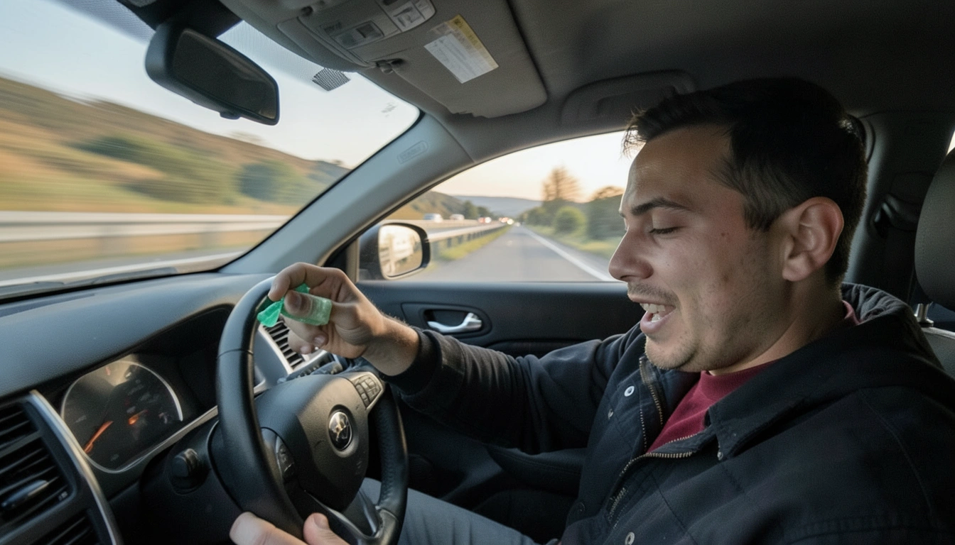 네 번째 전략: 잠깨는 사탕을 넘어선 졸음의 근본적 관리 솔루션