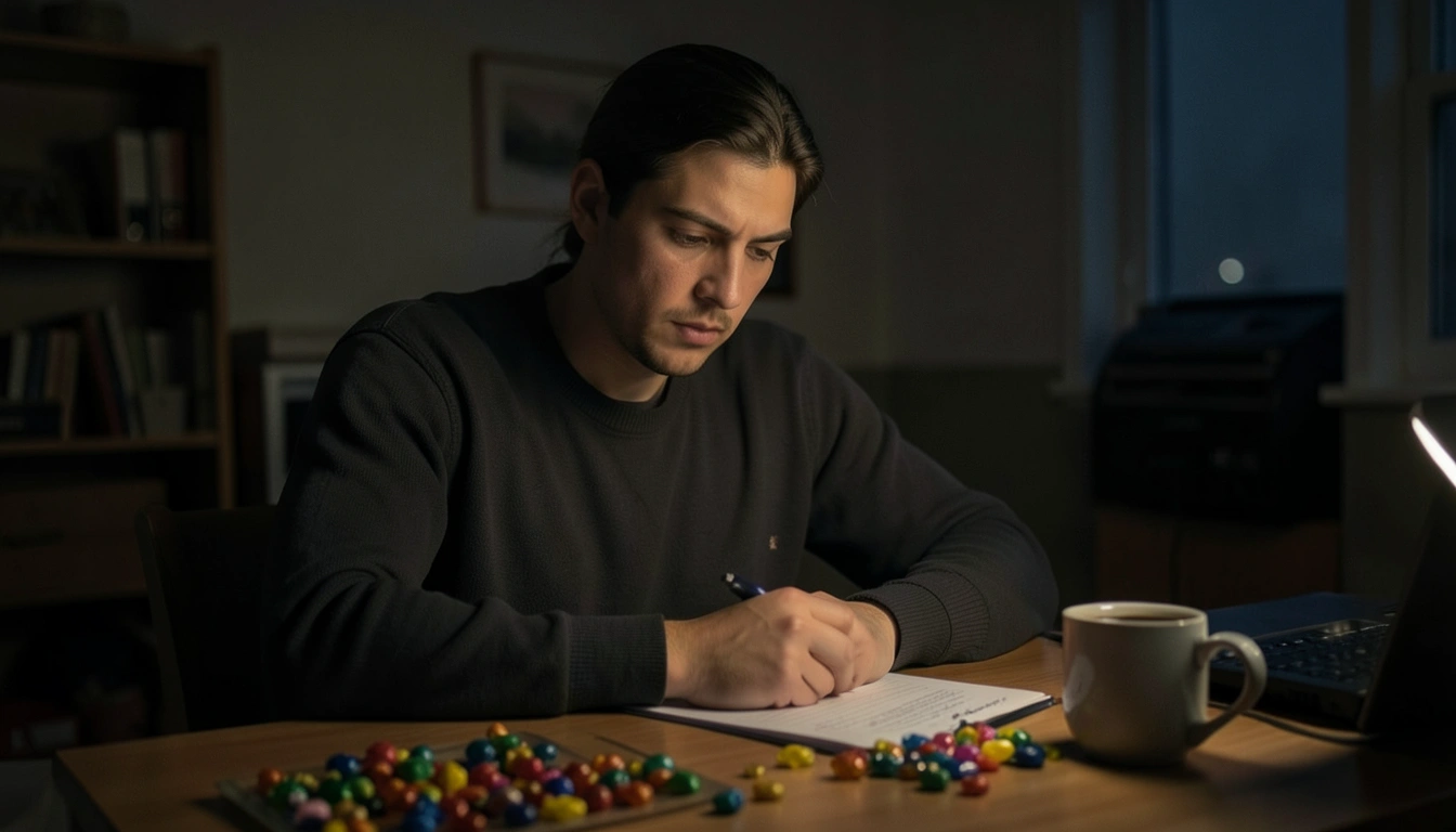 두 번째 전략: 효과를 극대화하는 잠깨는 사탕 성분 비교