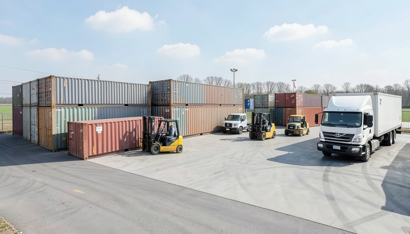 컨테이너 전문가의 손길이 필요한 순간: 복잡한 문제, 현명한 해결책