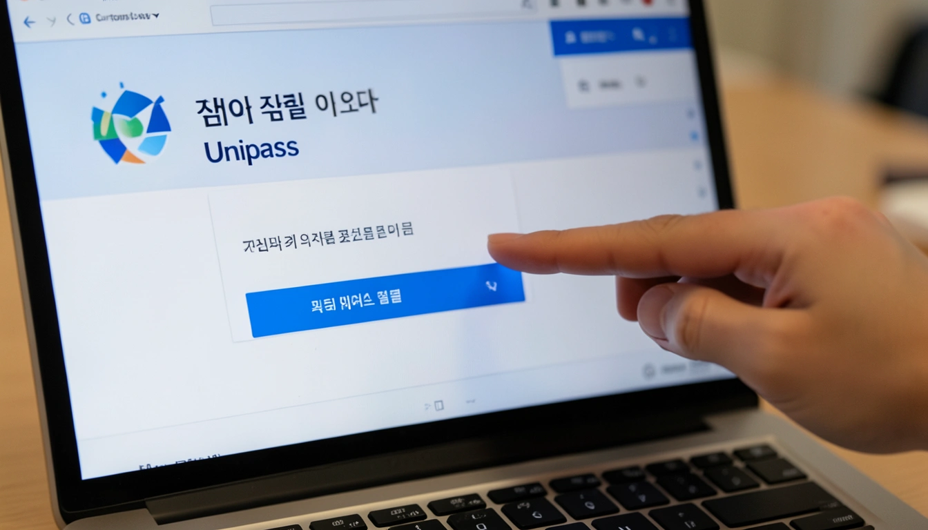 복잡한 통관 문제, 전문가의 도움이 필요할 때 (고급 전략 및 전문 서비스)