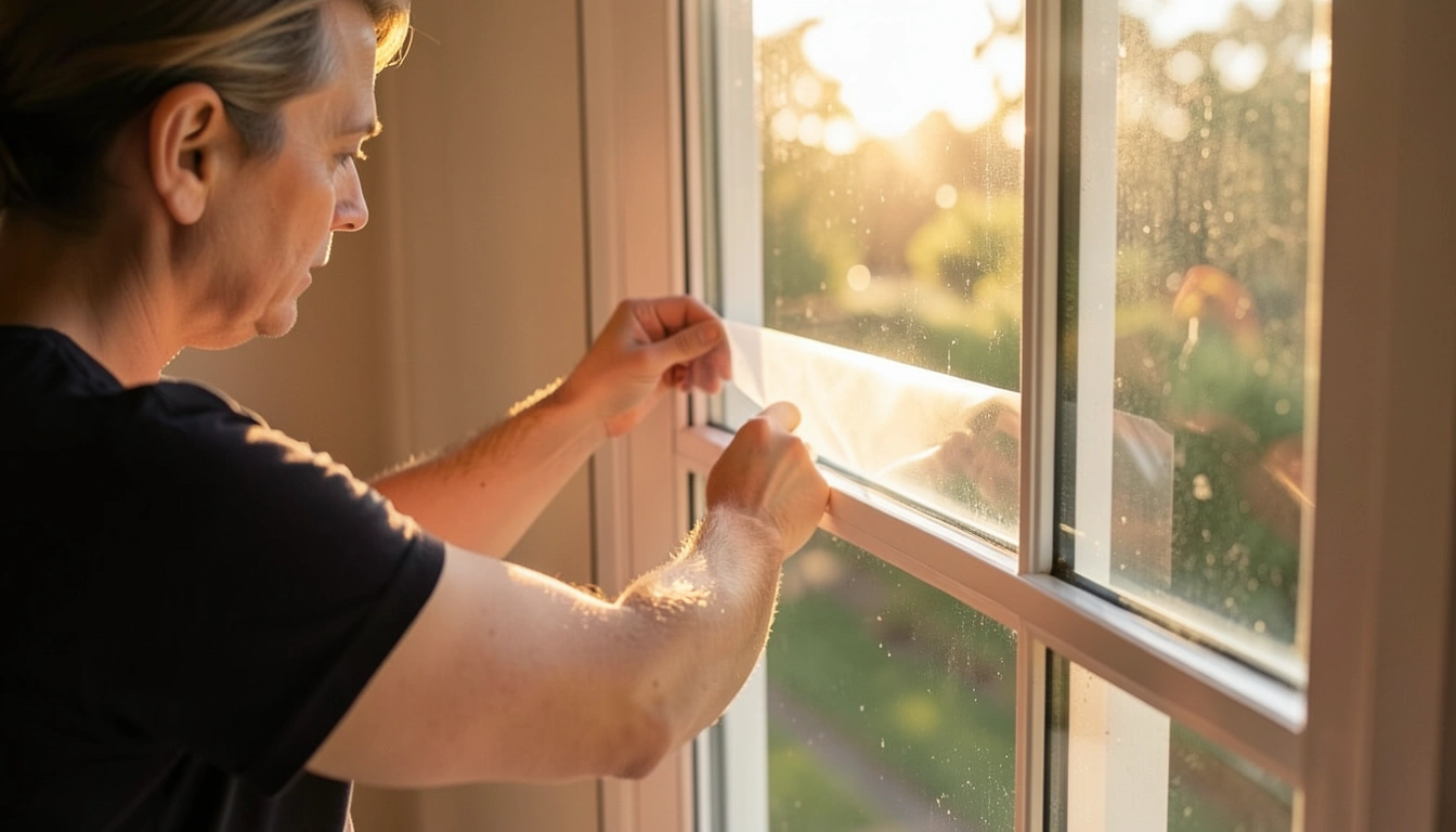 내 집 맞춤형 다이소 문풍지 선택 가이드: 현관? 창문? 방음?