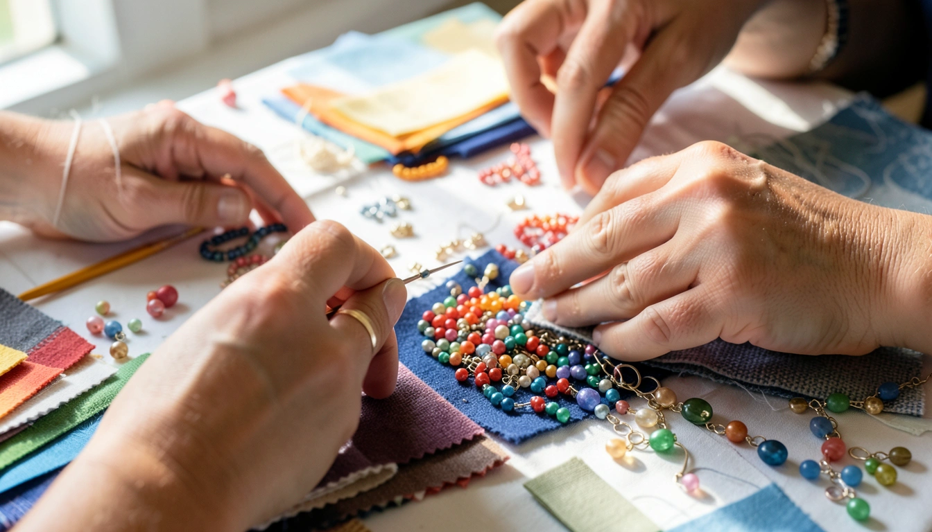 2026년 동대문부자재상가, 놓치지 말아야 할 최신 트렌드와 성공적인 소싱 노하우