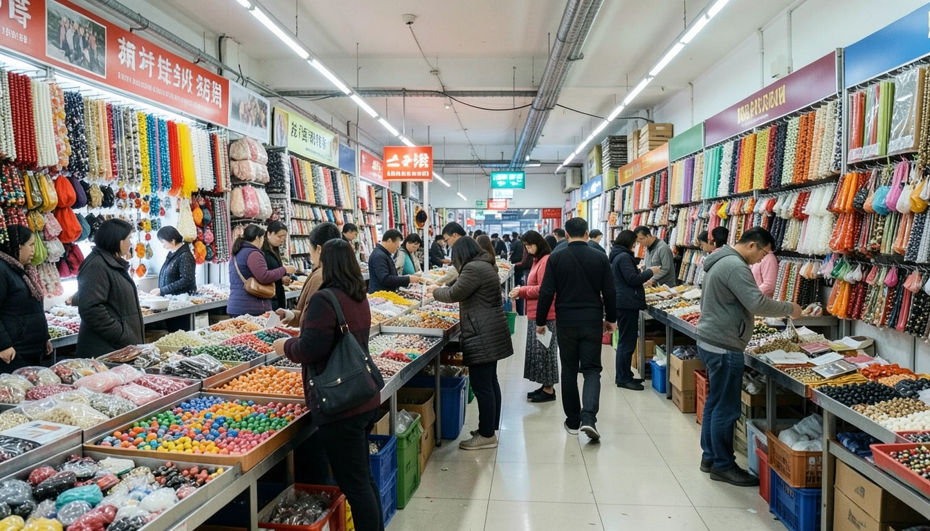 초보자도 헤매지 않는 동대문부자재상가 탐방 가이드: 가는법부터 층별 공략까지