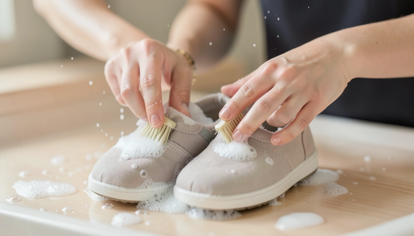 어린이집 실내화 관리, 이제 걱정 마세요! 세탁부터 보관까지