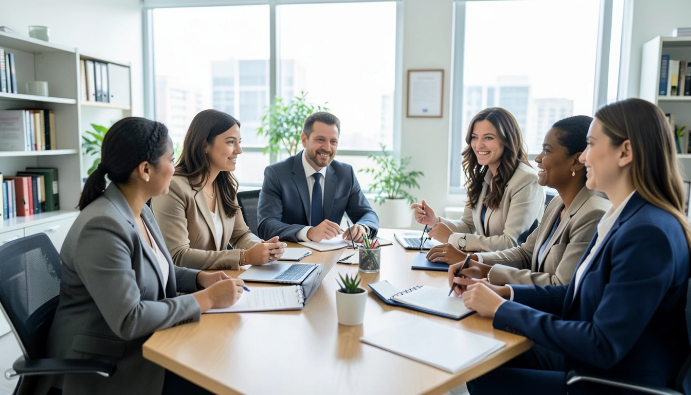 무료 상담, 그 이상의 해결책을 찾을 때: 전문가 조력의 가치