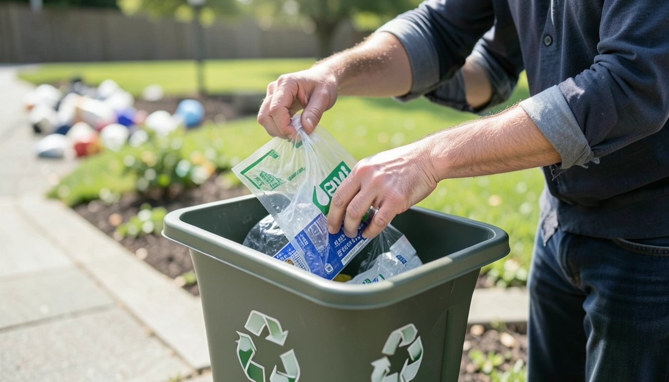 골칫덩이 아이스팩, 이제 스마트하게 버리자: 친환경 처리와 대안