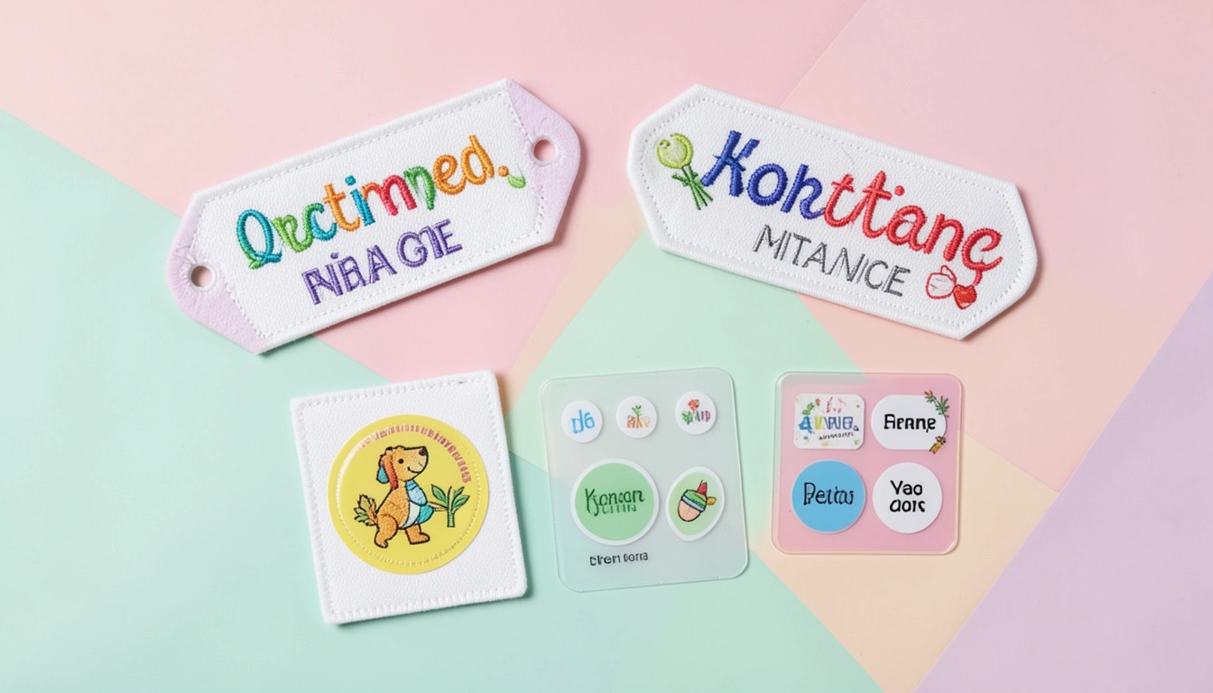 네임택, 분실 방지 그 이상의 솔루션