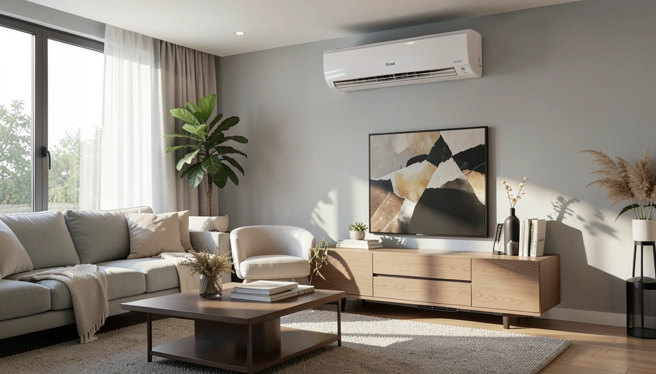 2. 실패 없이 고르는 엘지에어컨커버: 소재와 디자인 핵심 가이드 (2025 트렌드 반영)