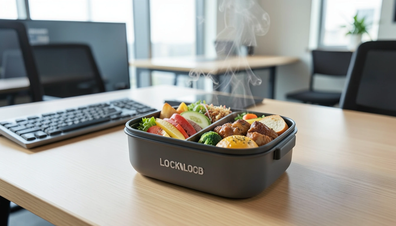 2. 락앤락 보온도시락, 보온력 200% 올리는 실전 꿀팁 (온도측정 후기)