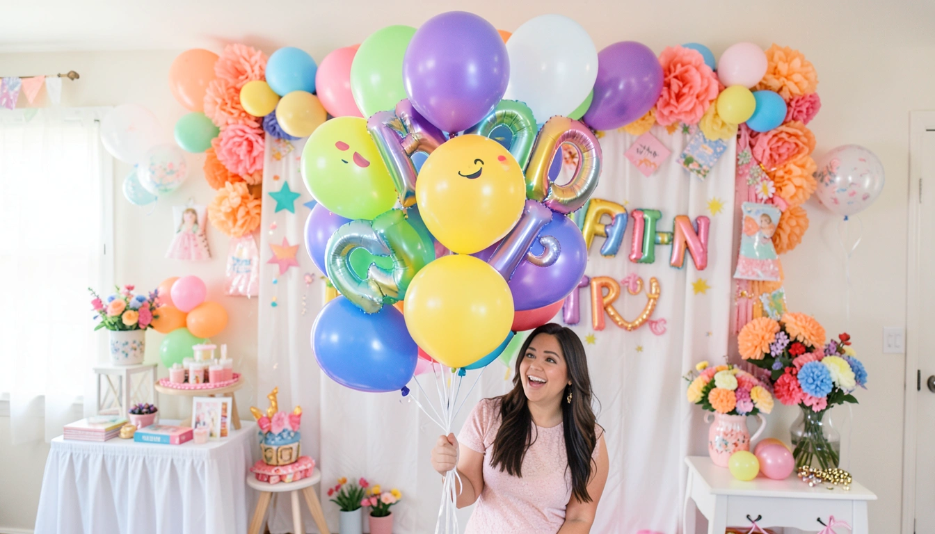 파티용품, 이제는 비즈니스 기회로: 무인 파티용품점 창업의 현실과 성공 전략