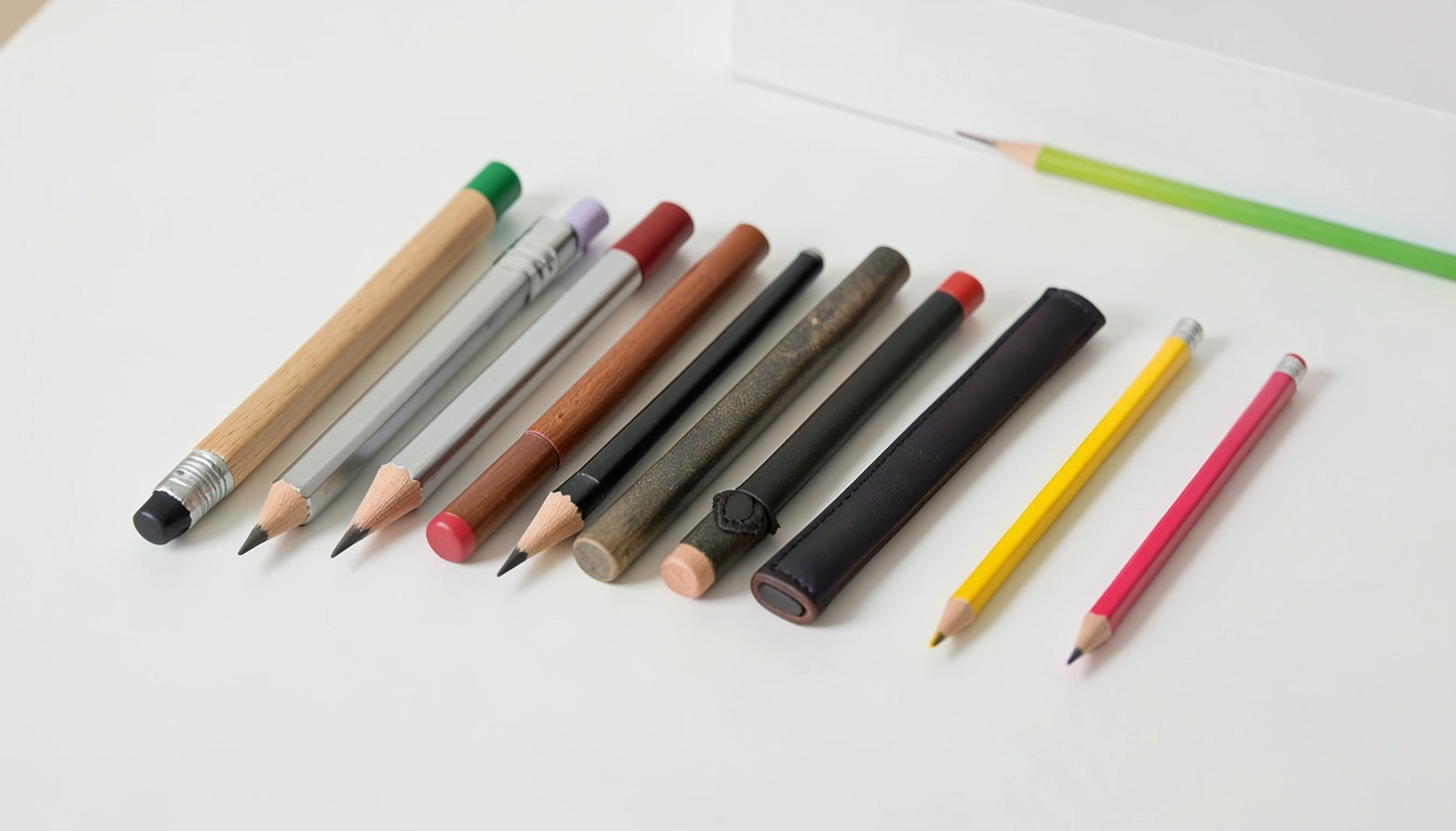 2025년, 연필깍지 트렌드와 전문가의 조언: 지속가능성과 기능성의 만남