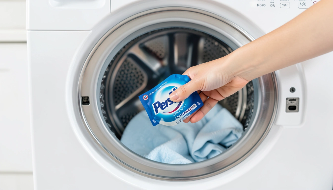 미래를 위한 세탁! 퍼실세제와 함께 지속 가능한 라이프스타일 구축