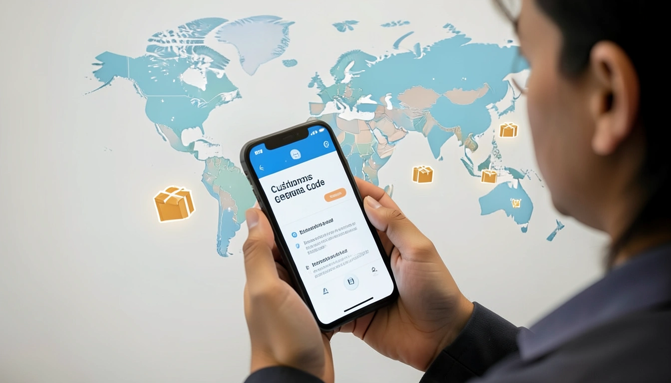 2026년 최신! 모바일로 개인통관고유부호 주소변경, 조회, 발급까지 한 번에!