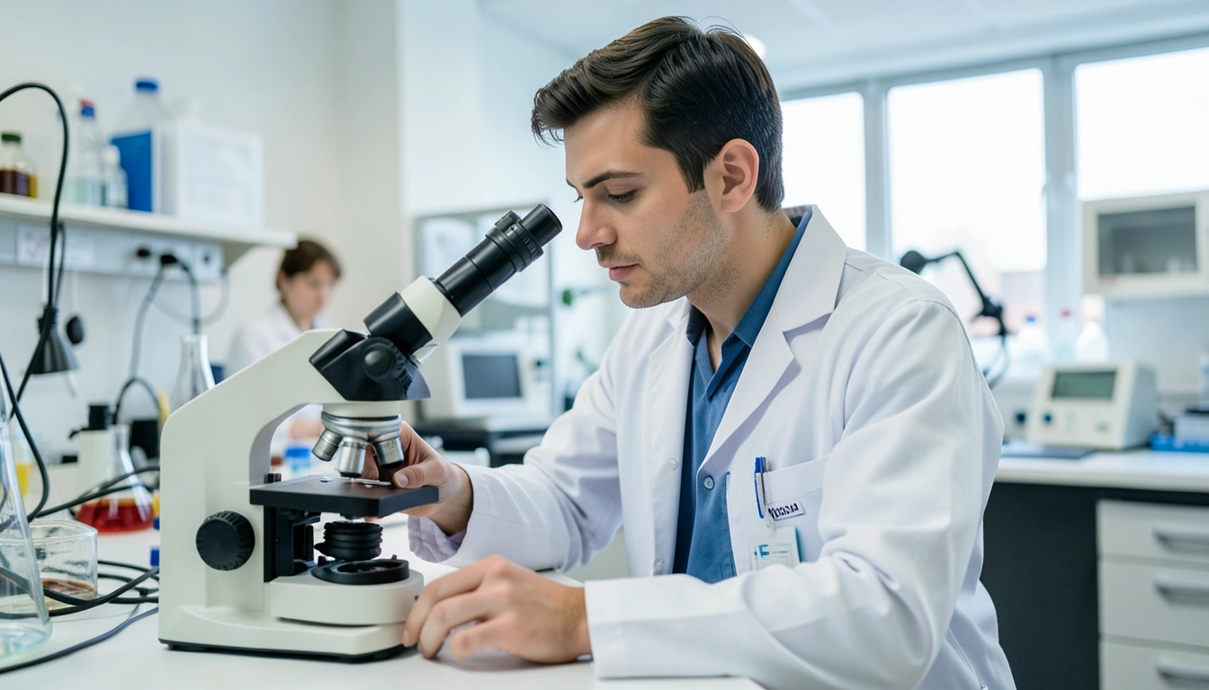 실험복 소재별 특성과 기능성: 어떤 환경에 최적일까?