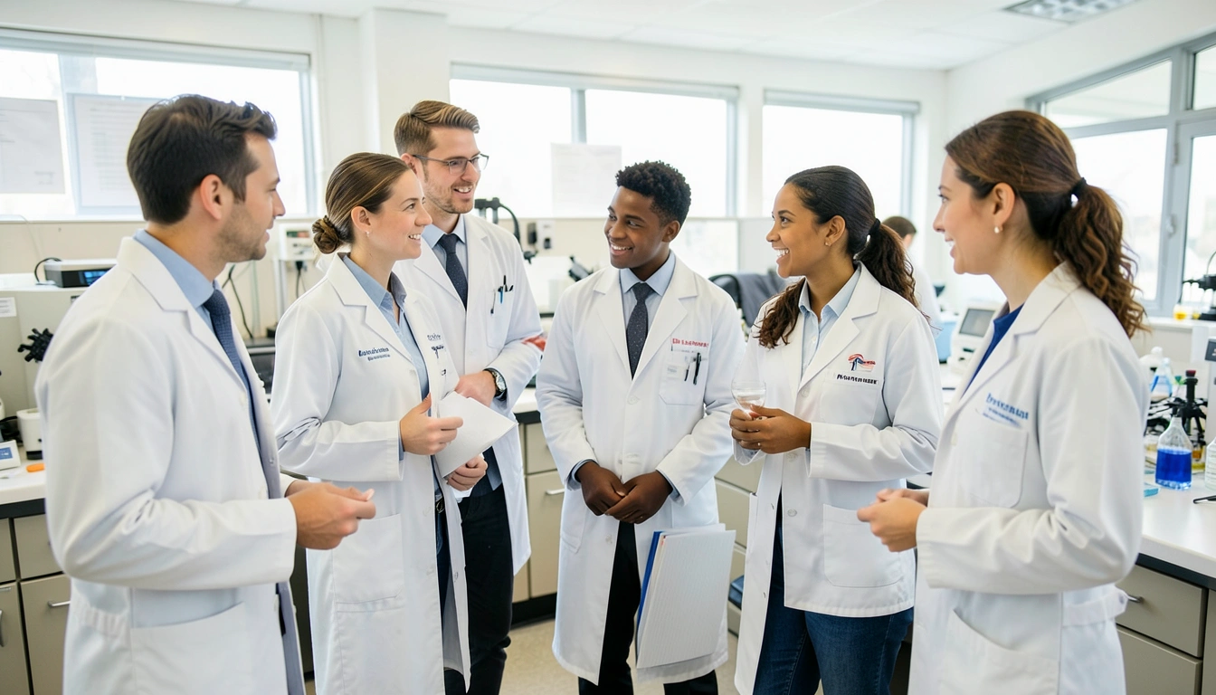 실험복 오염, 더 이상 고민 끝! 종류별 세탁 및 관리 비법 (feat. 2025년 친환경 솔루션)