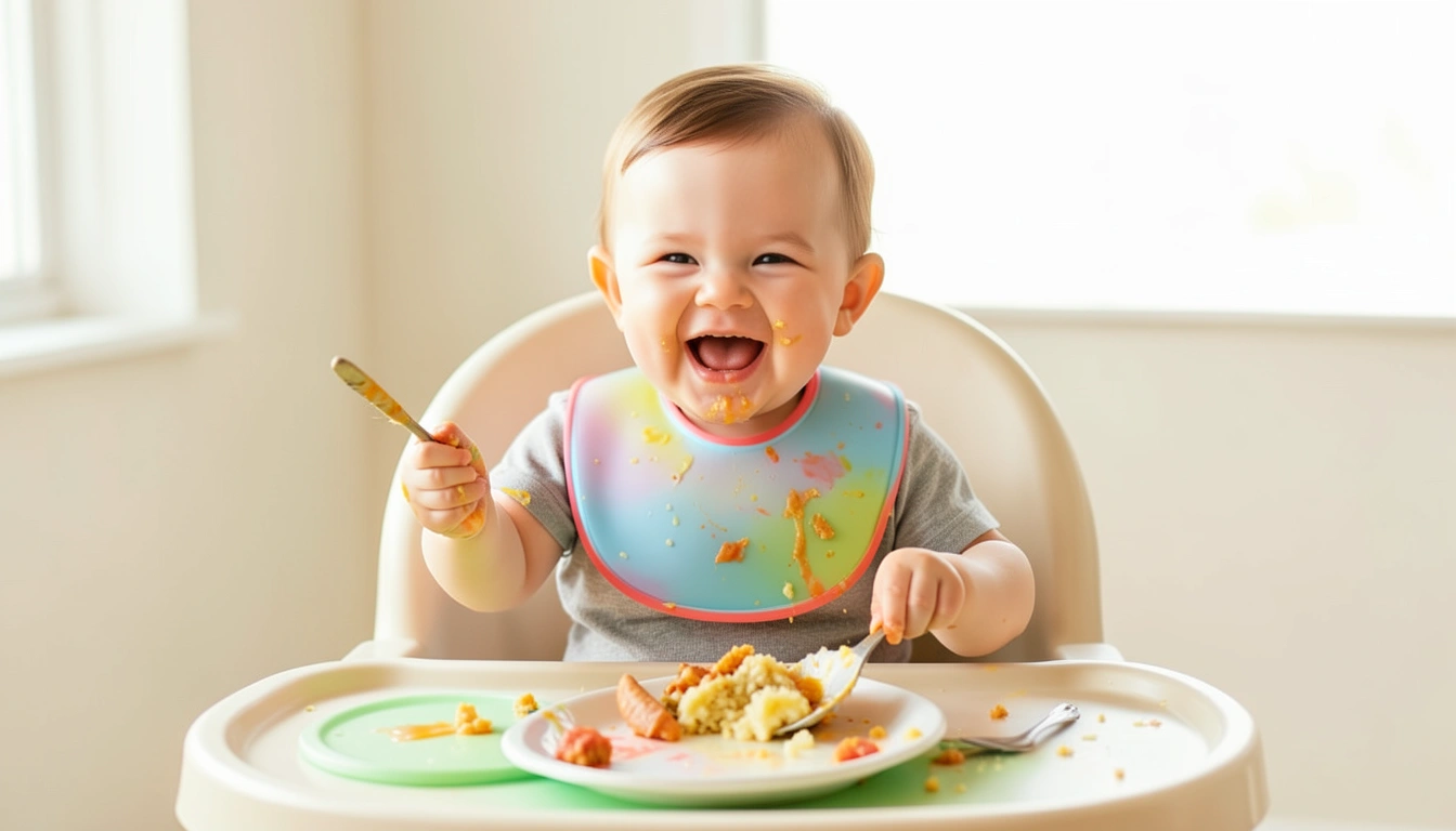 우리 아이에게 딱 맞는 기능은? 실리콘 턱받이 핵심 기능 분석