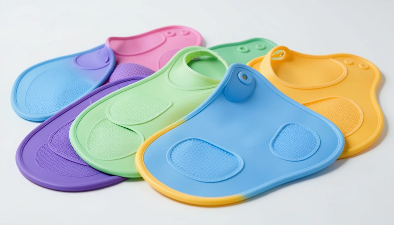 턱받이 그 이상의 가치: 이유식 환경 종합 솔루션