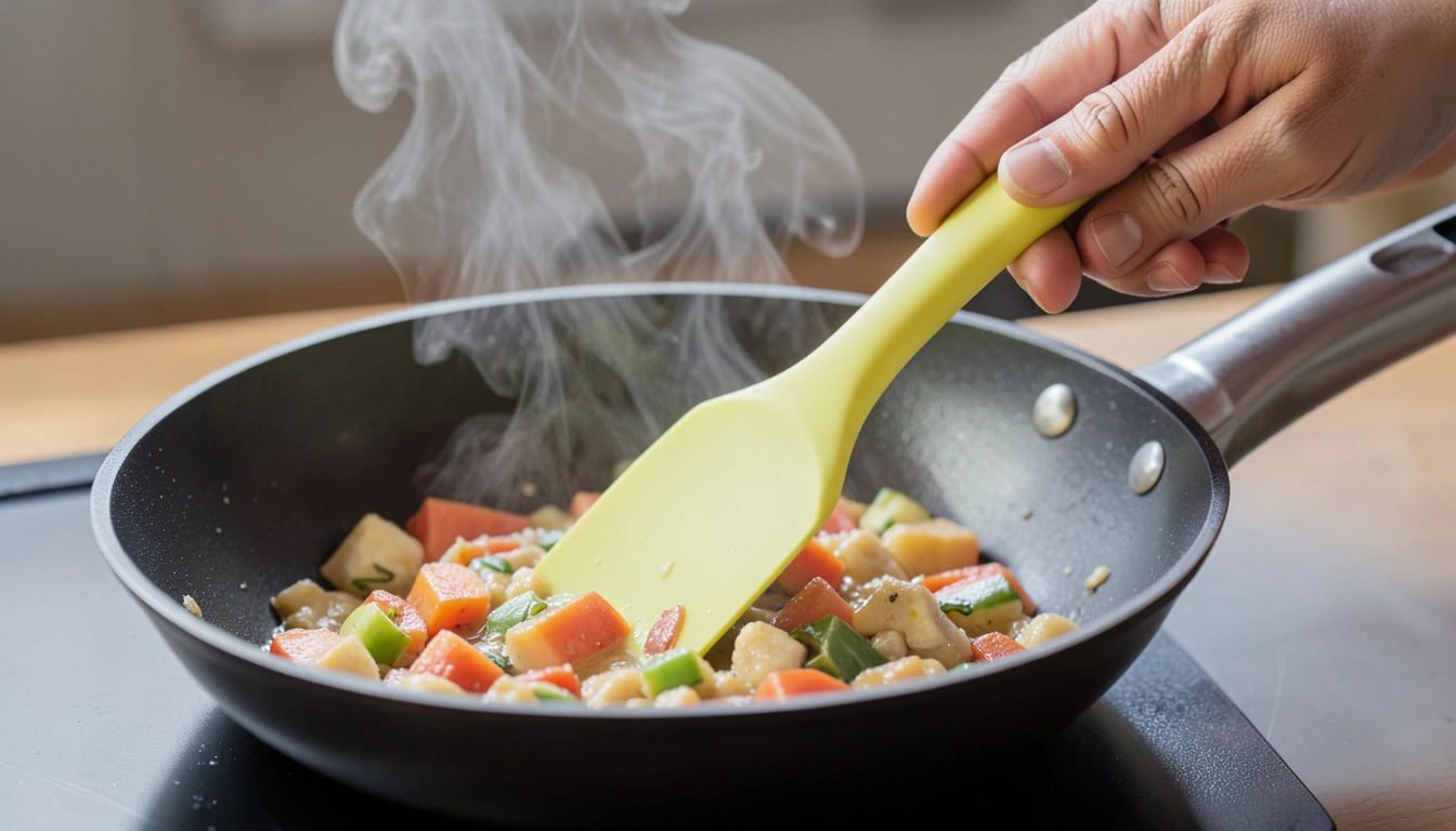 단순한 주걱을 넘어, 주방 위생과 효율의 핵심! ✨