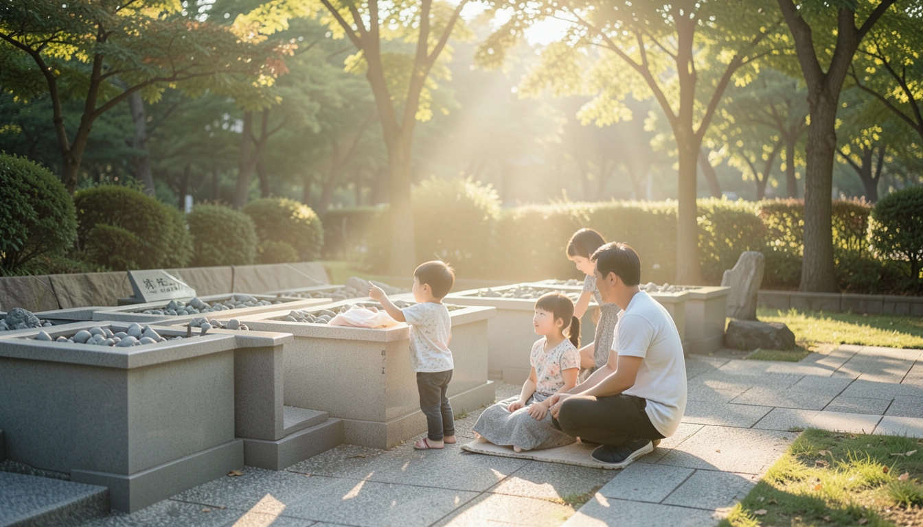 용인추모원, 그 너머의 가치: 종합 장례 서비스 연계와 사전 계획